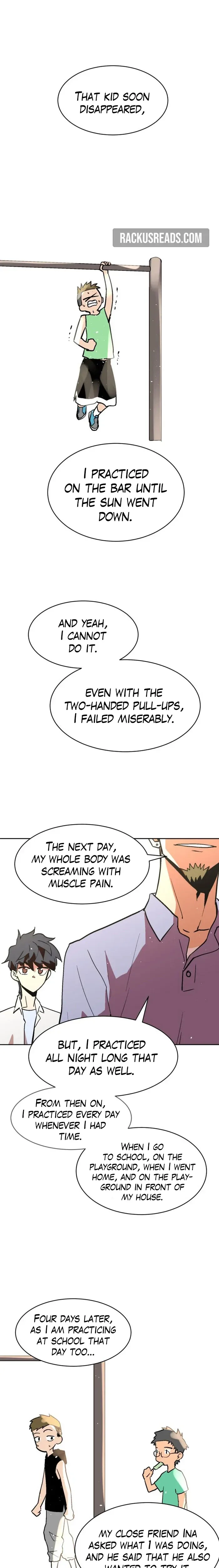 Street Workout Chapter 9 Page 25