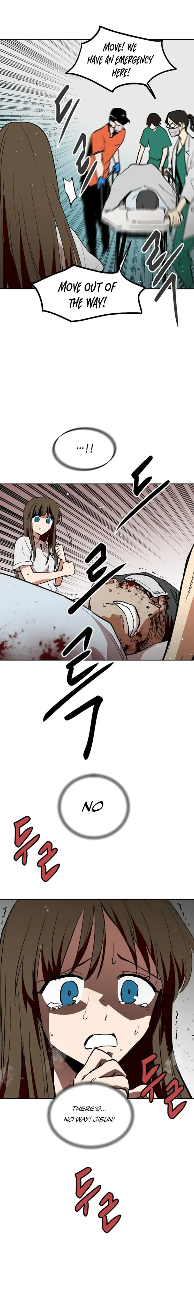 Street Workout Chapter 31 Page 5
