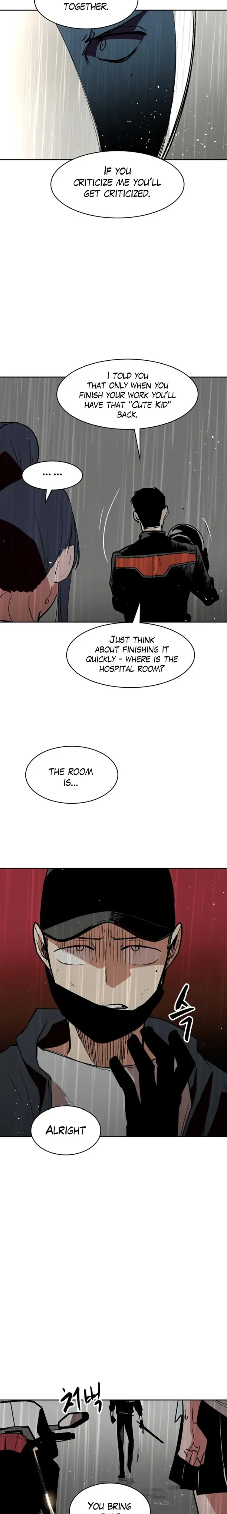 Street Workout Chapter 31 Page 30
