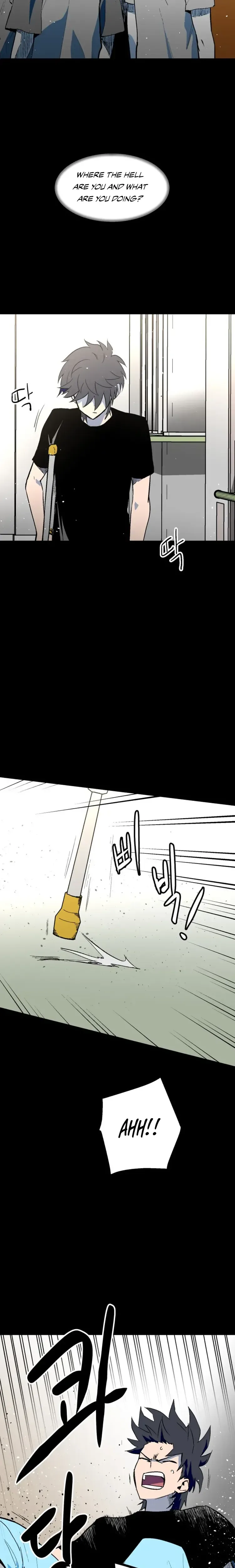 Street Workout Chapter 56 Page 20