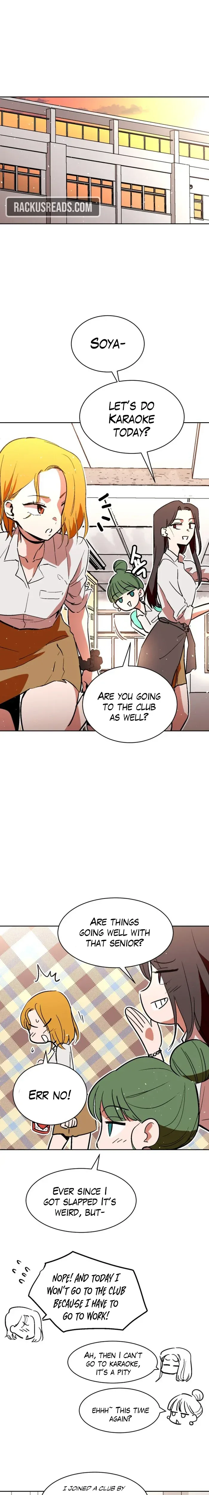Street Workout Chapter 13 Page 6