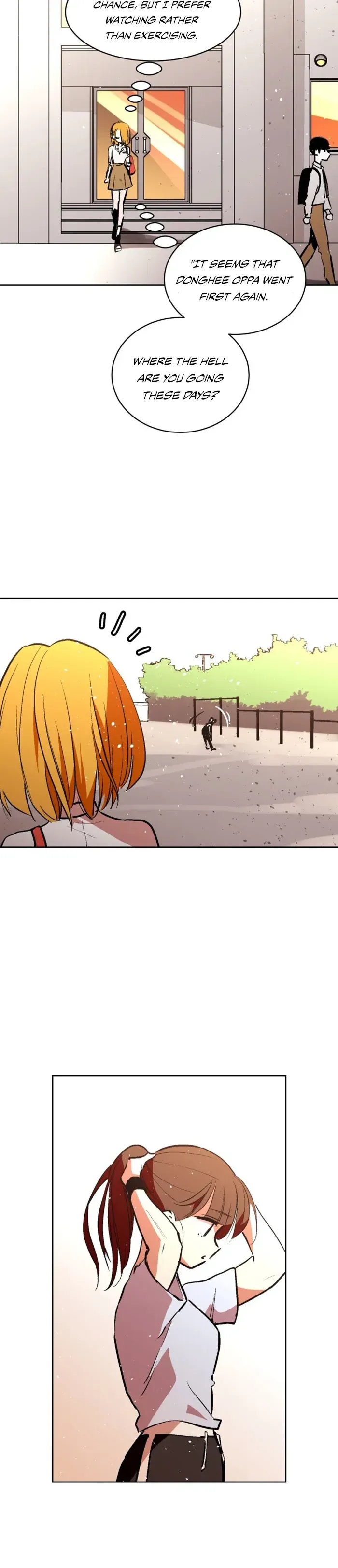 Street Workout Chapter 13 Page 7