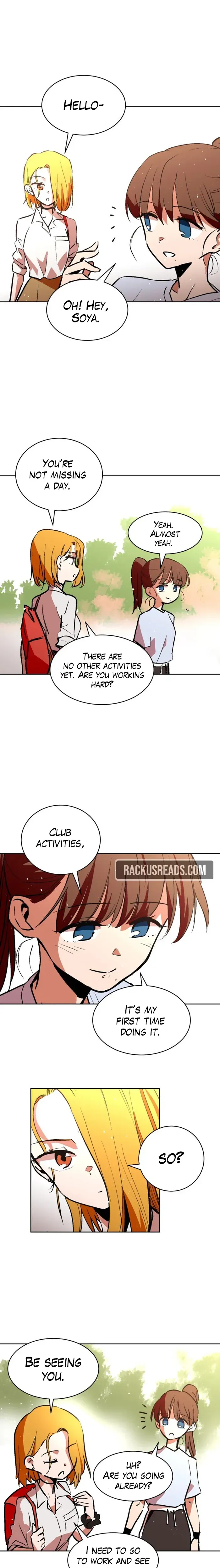 Street Workout Chapter 13 Page 8