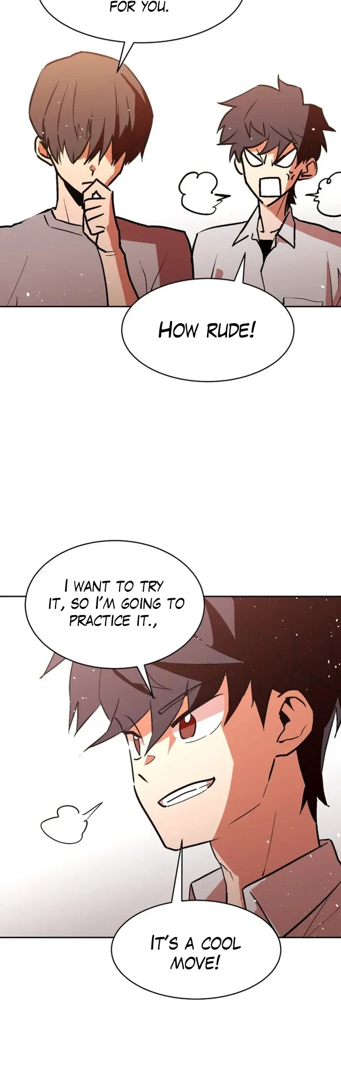 Street Workout Chapter 13 Page 11