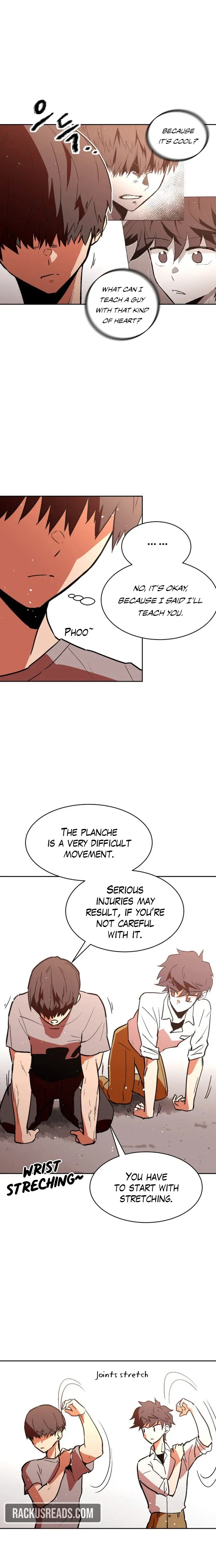Street Workout Chapter 13 Page 12