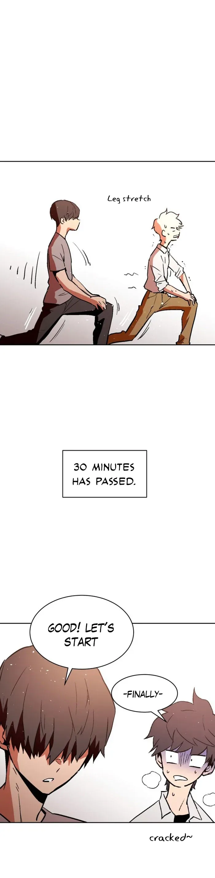 Street Workout Chapter 13 Page 13