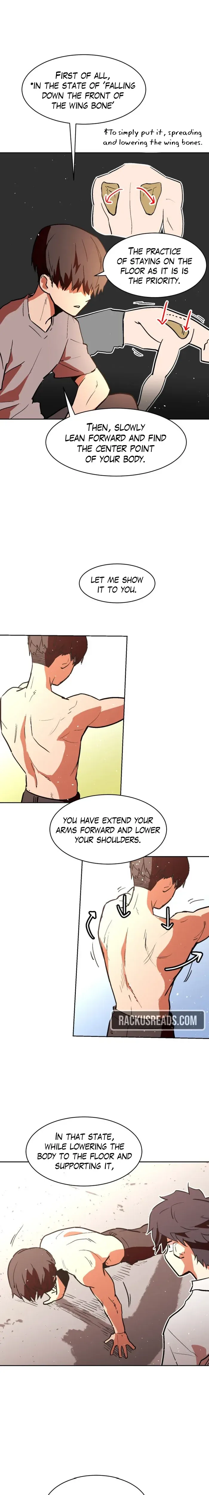 Street Workout Chapter 13 Page 14