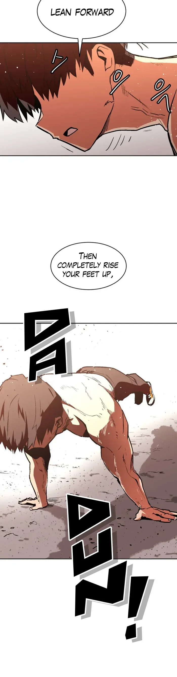 Street Workout Chapter 13 Page 15