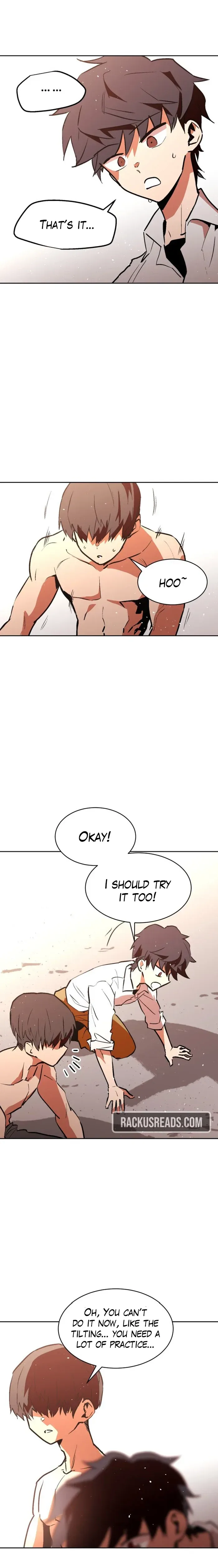 Street Workout Chapter 13 Page 16