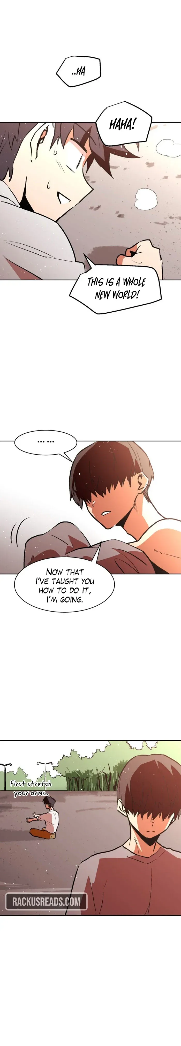 Street Workout Chapter 13 Page 18