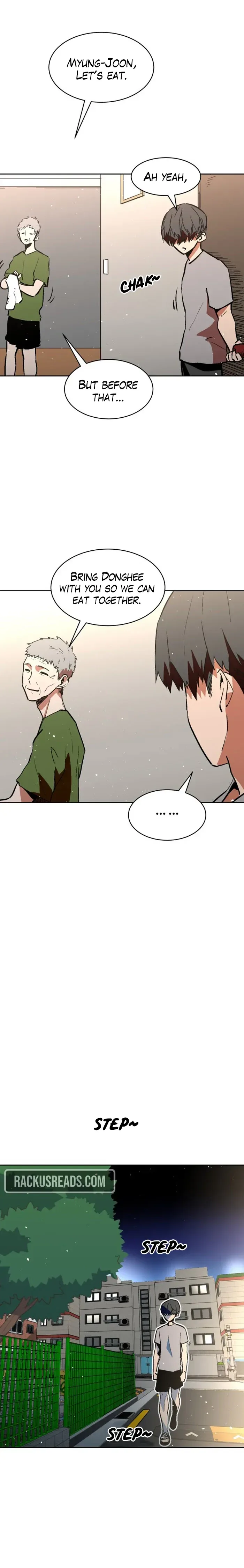 Street Workout Chapter 13 Page 21