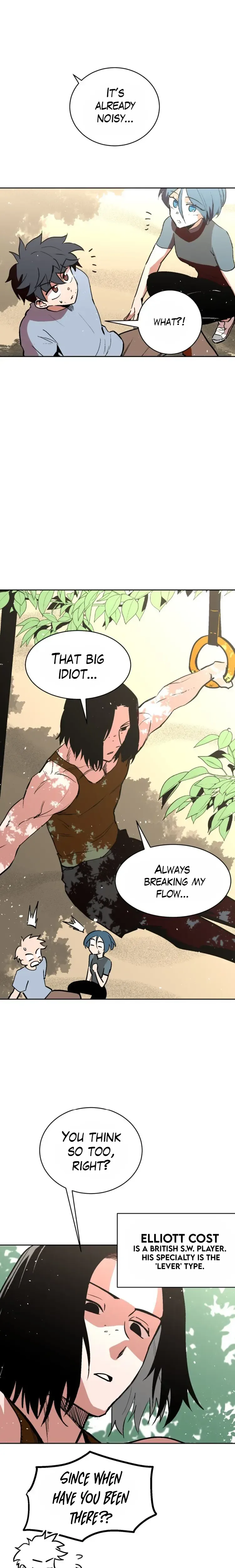 Street Workout Chapter 42 Page 5