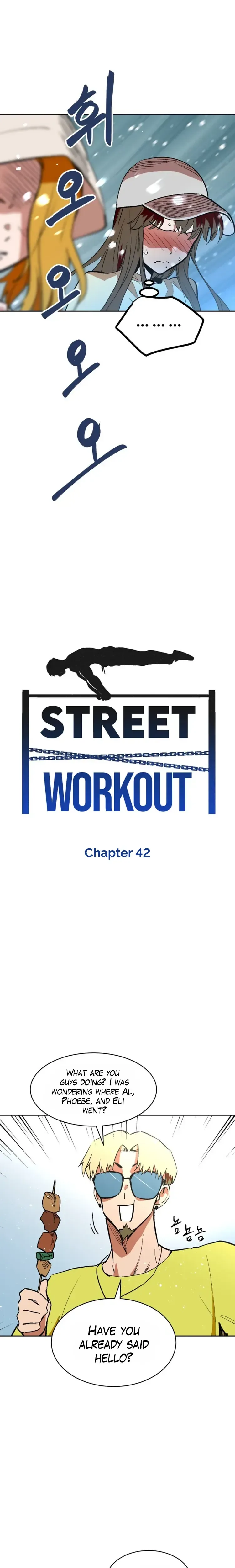 Street Workout Chapter 42 Page 11