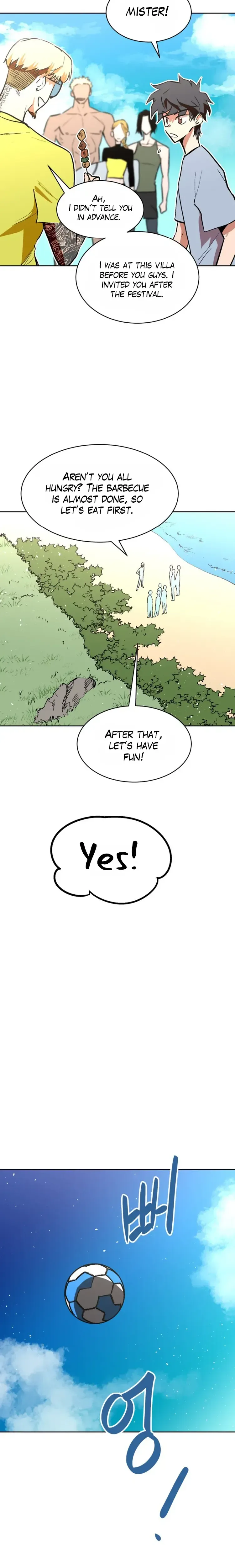 Street Workout Chapter 42 Page 12