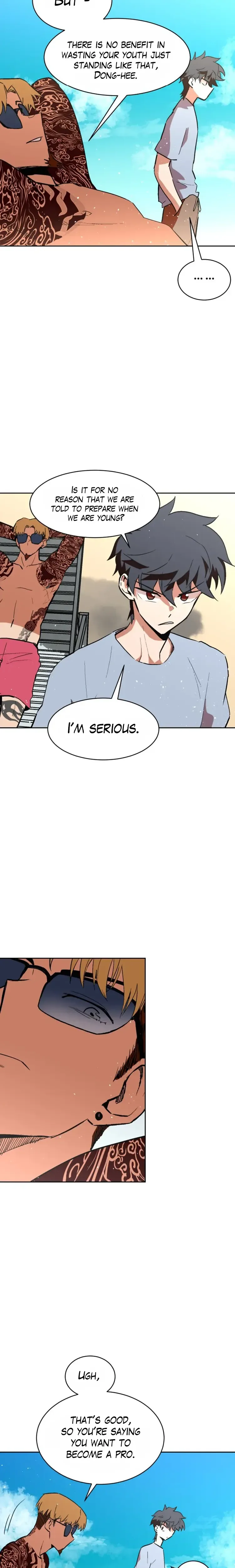 Street Workout Chapter 42 Page 15