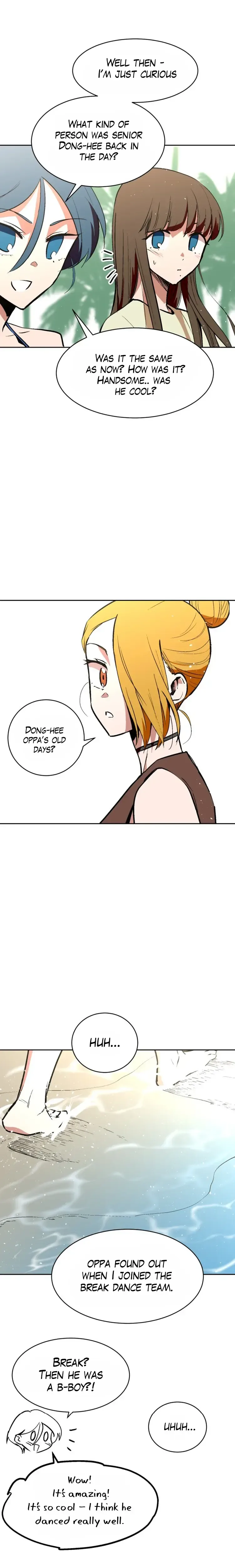 Street Workout Chapter 42 Page 23