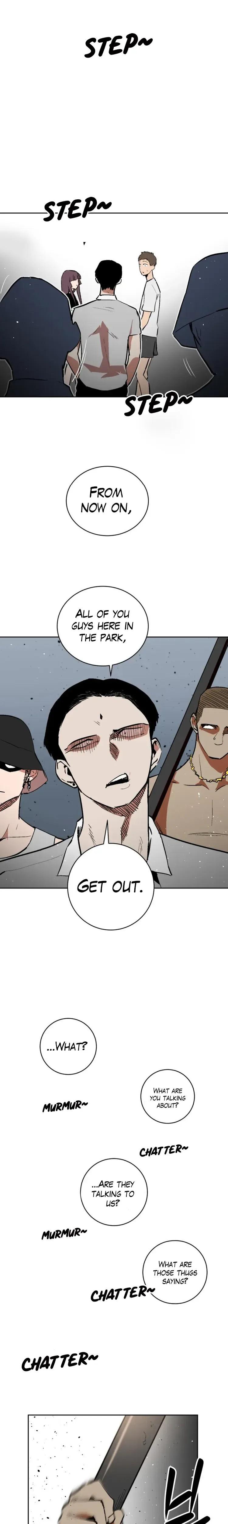 Street Workout Chapter 49 Page 5
