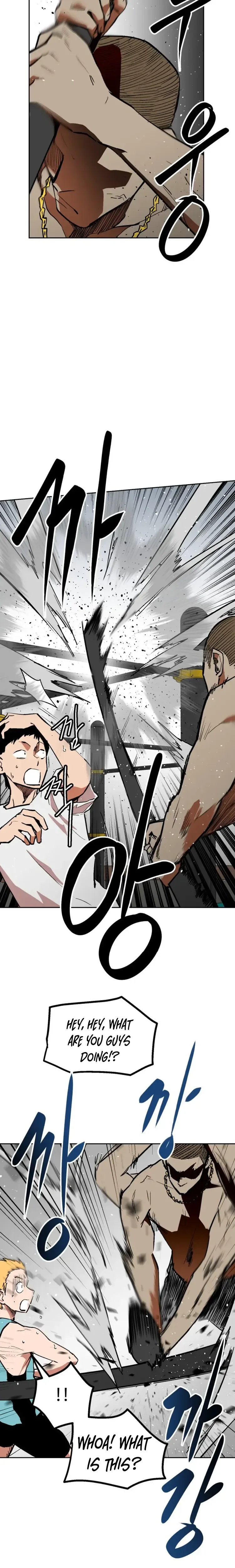 Street Workout Chapter 49 Page 6