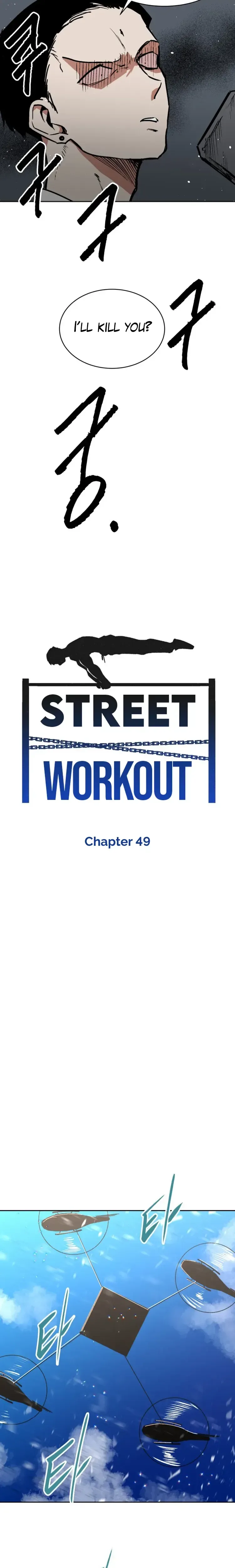 Street Workout Chapter 49 Page 9