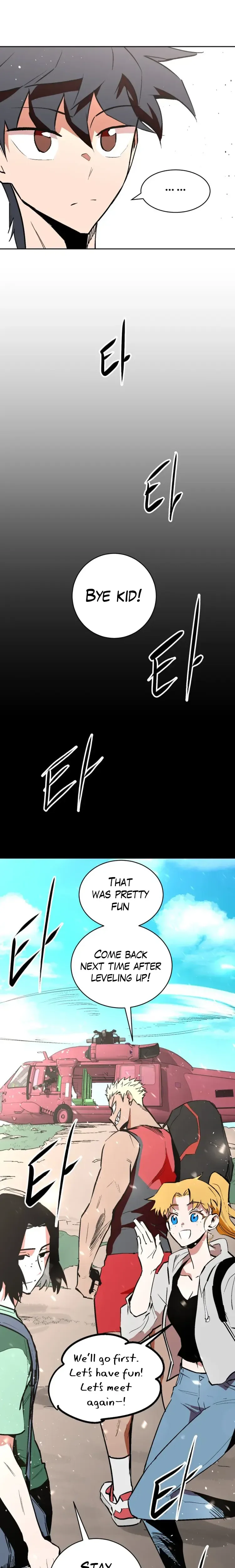 Street Workout Chapter 49 Page 12