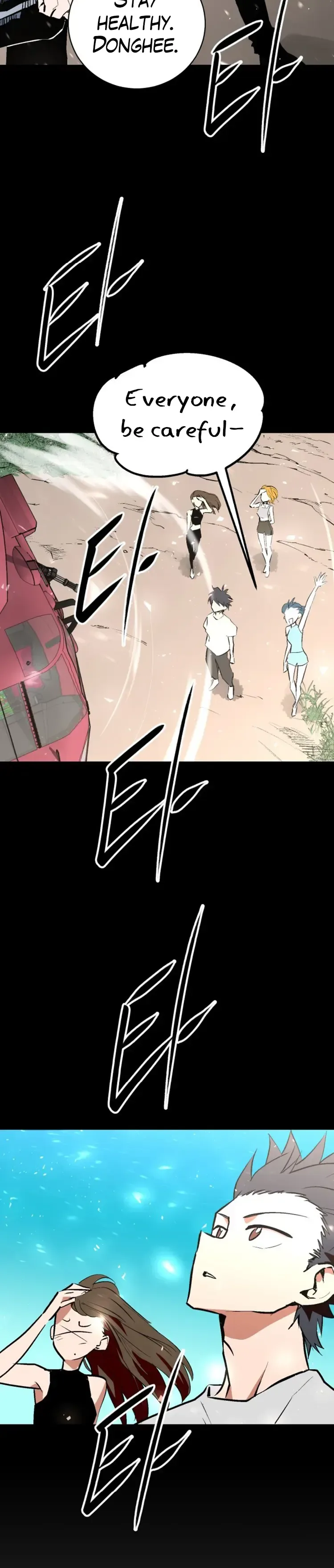 Street Workout Chapter 49 Page 13