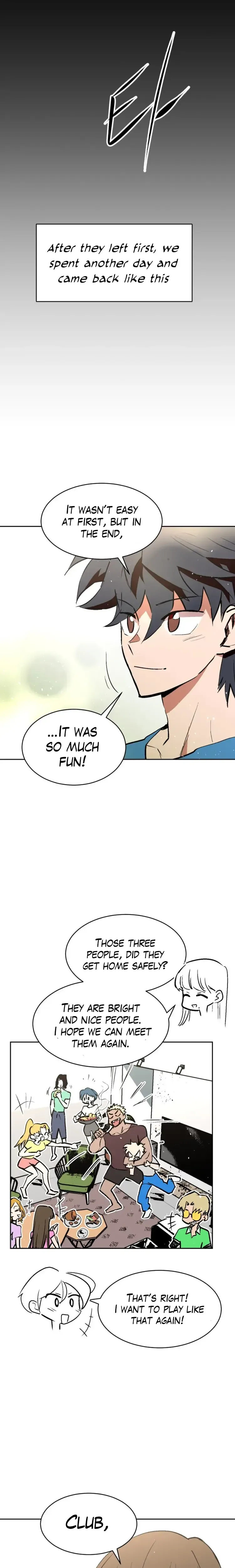 Street Workout Chapter 49 Page 14