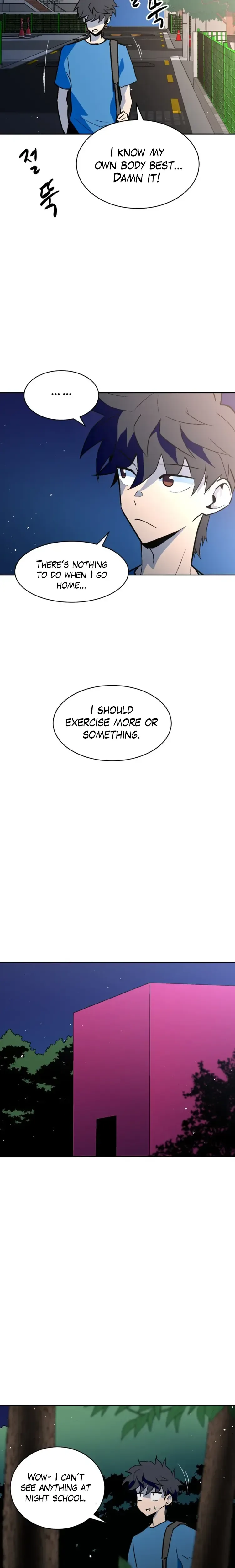 Street Workout Chapter 49 Page 24