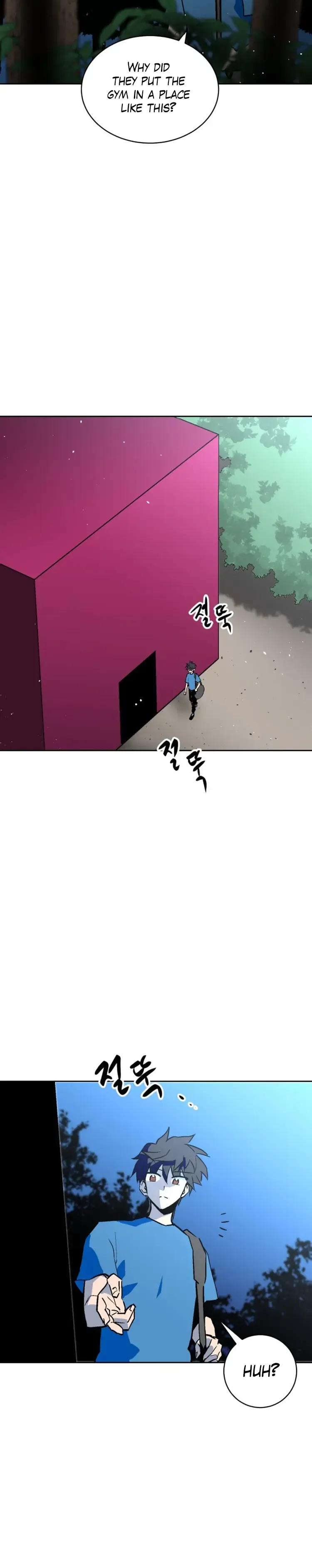 Street Workout Chapter 49 Page 25