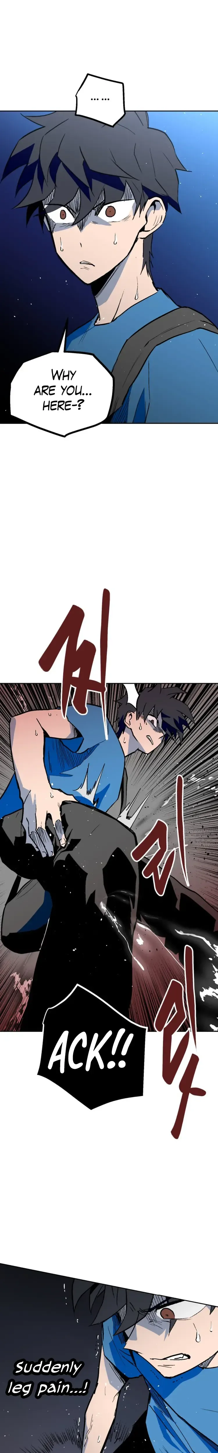 Street Workout Chapter 49 Page 29