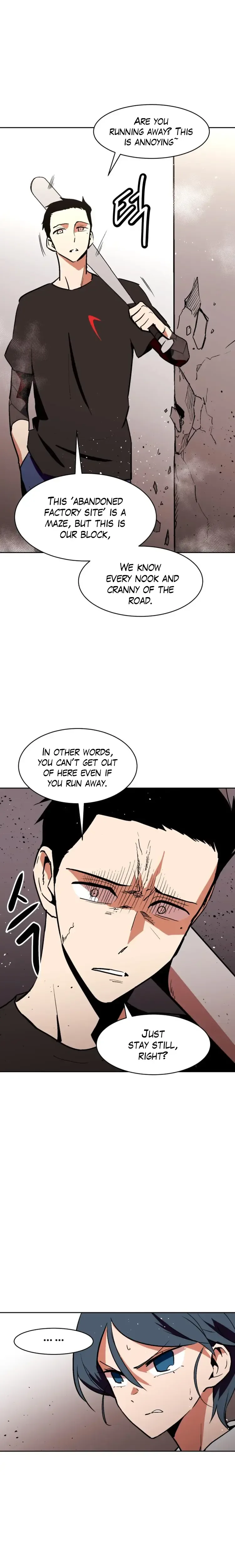 Street Workout Chapter 26 Page 5