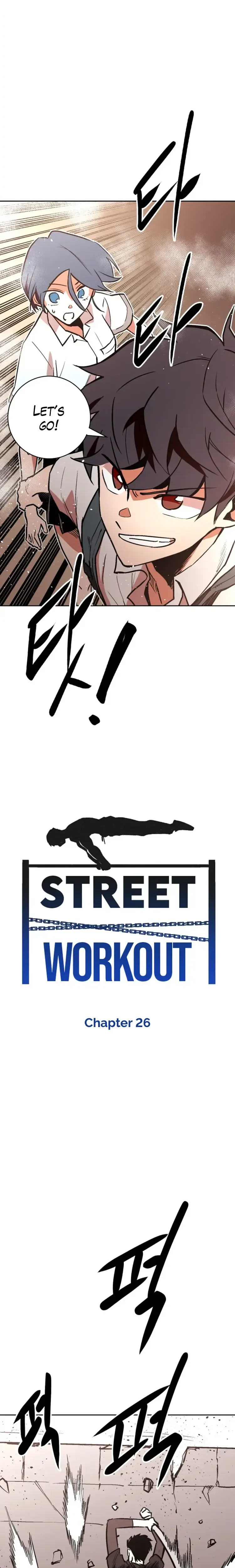 Street Workout Chapter 26 Page 9