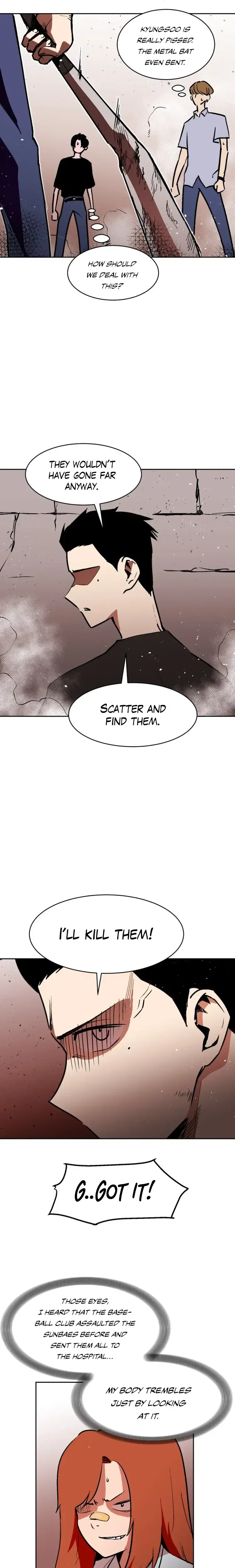 Street Workout Chapter 26 Page 11