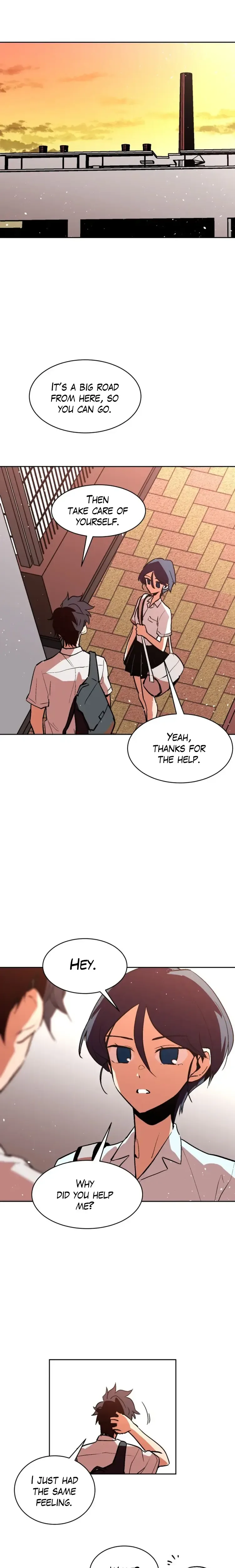 Street Workout Chapter 26 Page 36