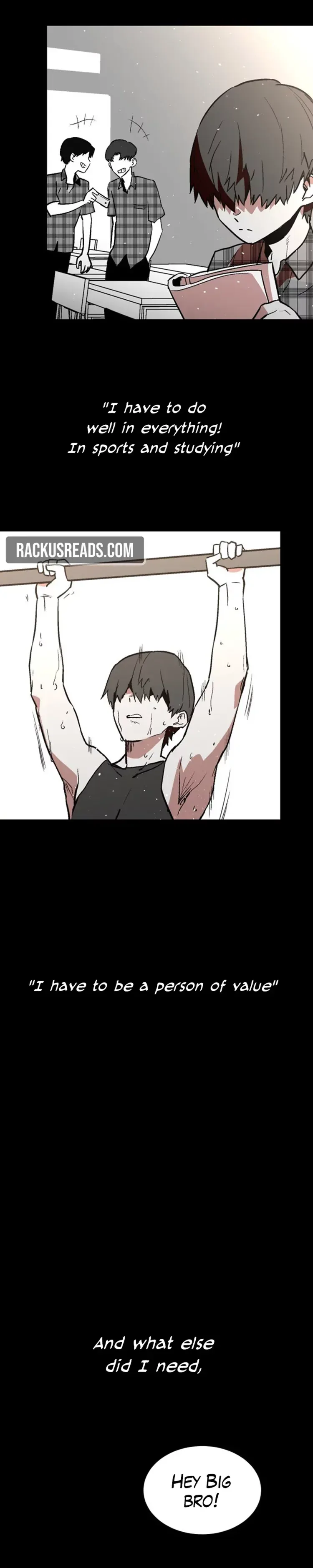 Street Workout Chapter 14 Page 5