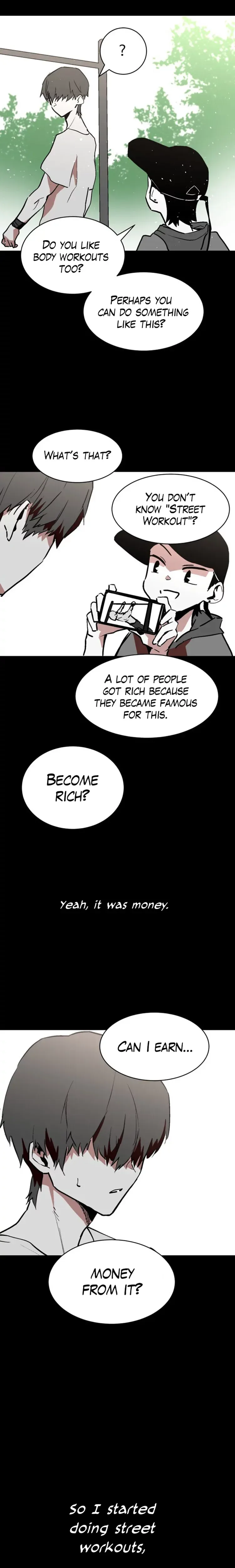 Street Workout Chapter 14 Page 6