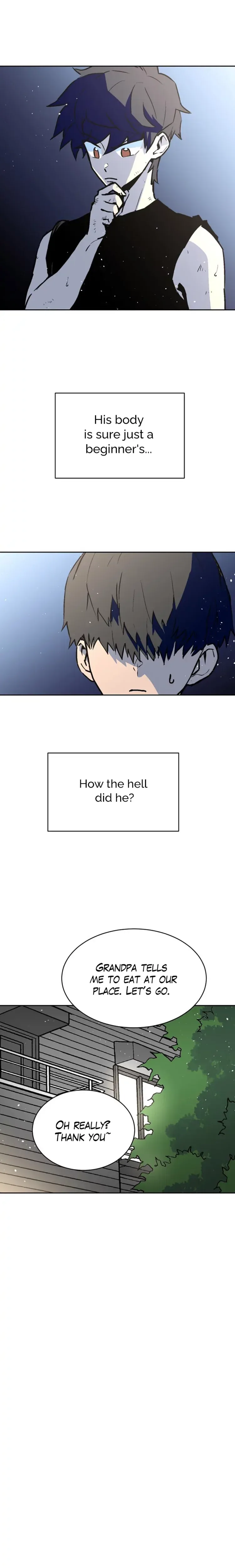 Street Workout Chapter 14 Page 10