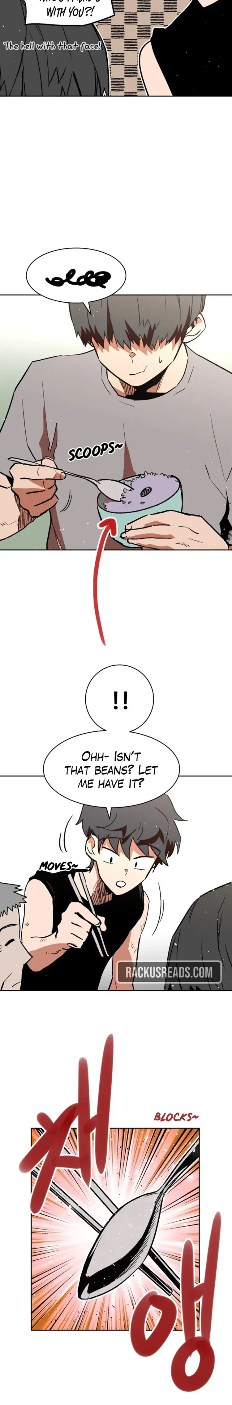 Street Workout Chapter 14 Page 13