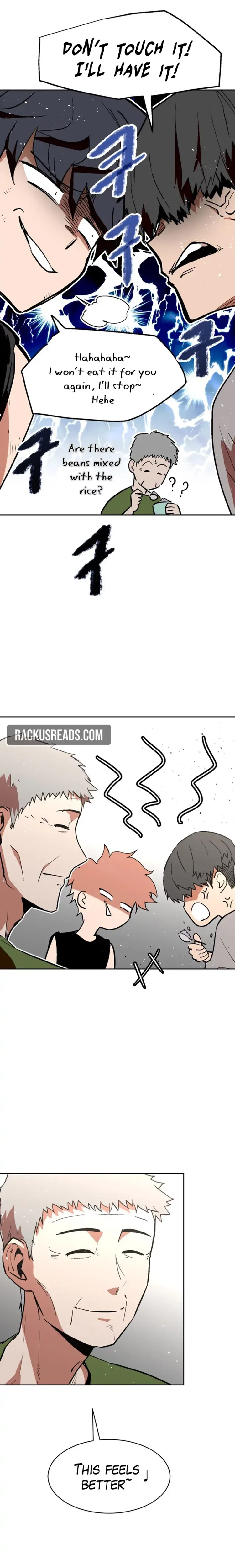 Street Workout Chapter 14 Page 14