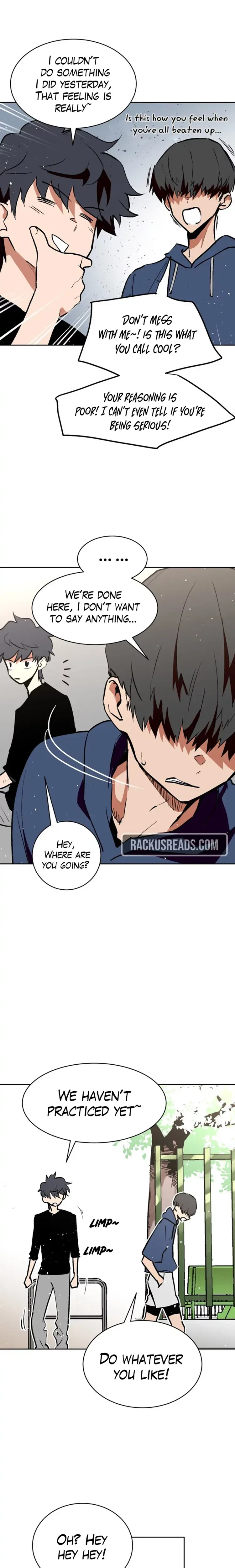 Street Workout Chapter 14 Page 20