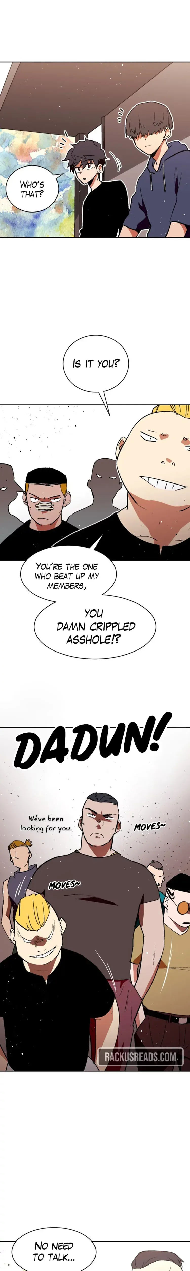 Street Workout Chapter 14 Page 26