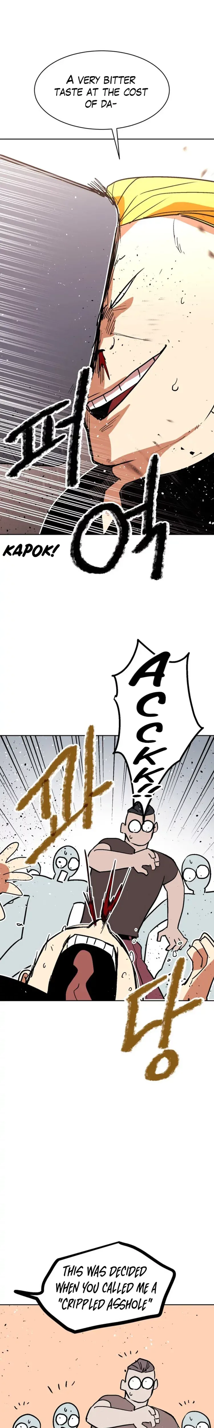Street Workout Chapter 14 Page 28