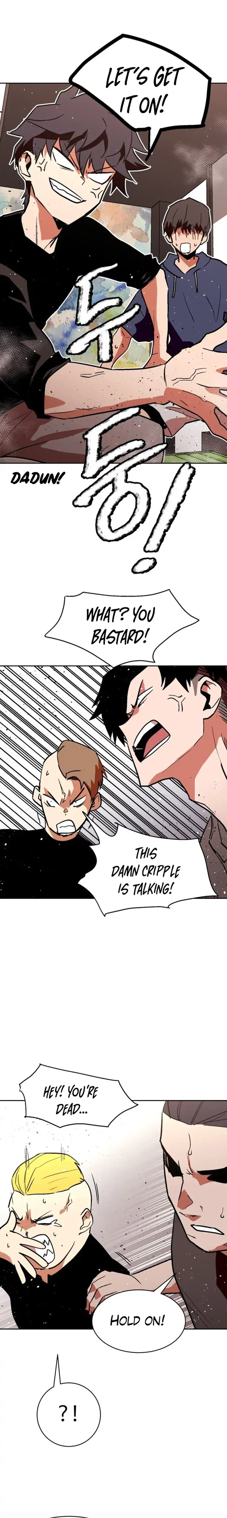 Street Workout Chapter 14 Page 30