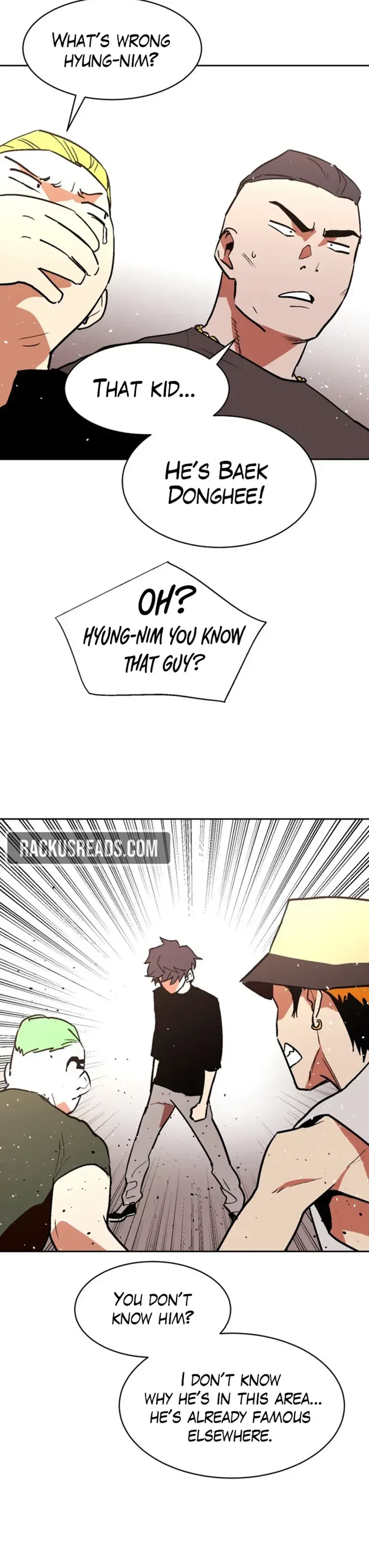 Street Workout Chapter 14 Page 31