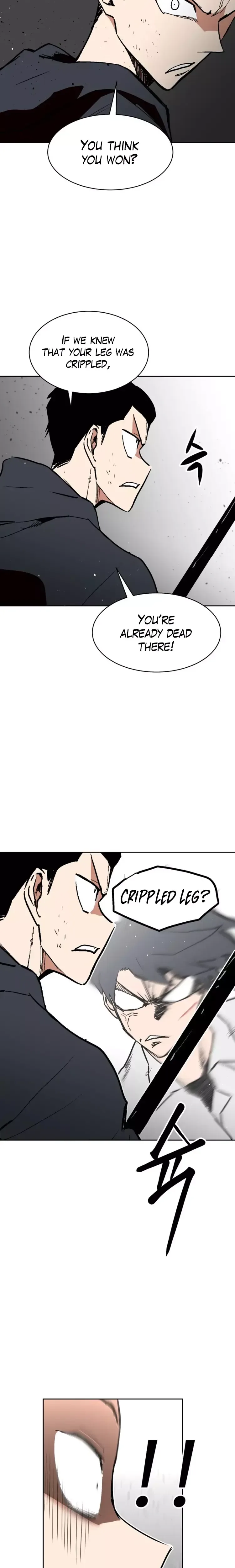 Street Workout Chapter 33 Page 9