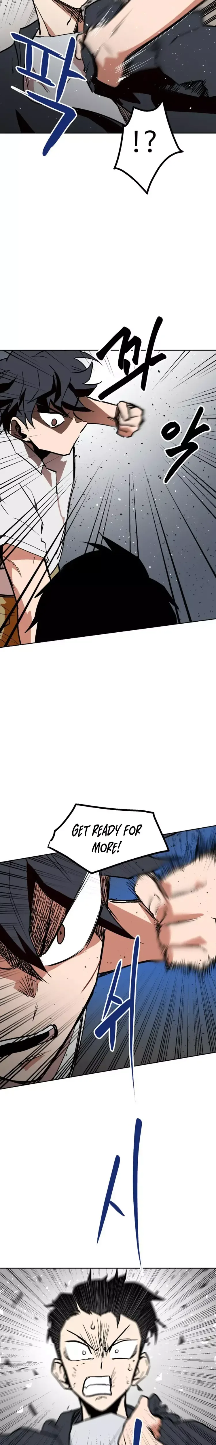 Street Workout Chapter 33 Page 12