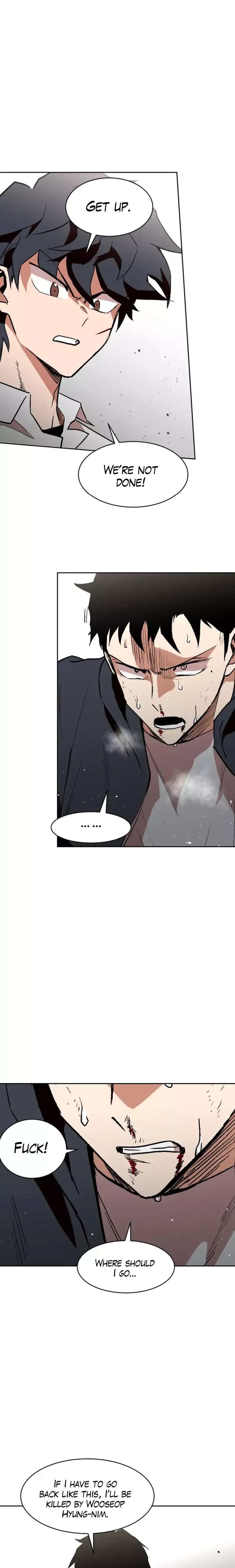 Street Workout Chapter 33 Page 17