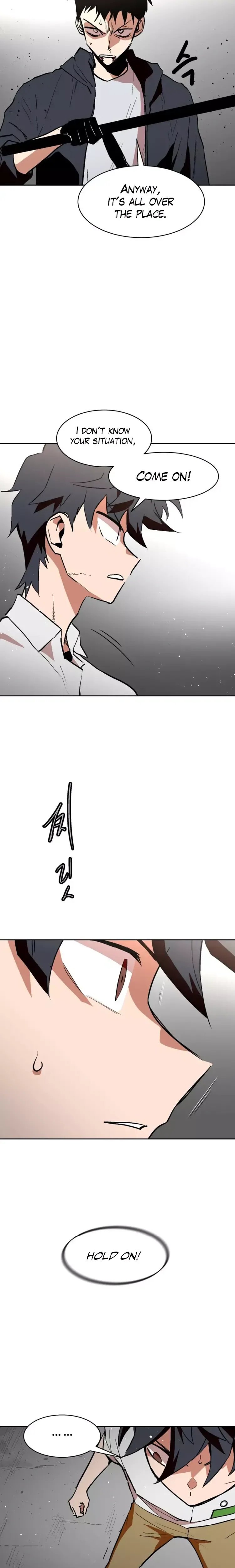Street Workout Chapter 33 Page 18