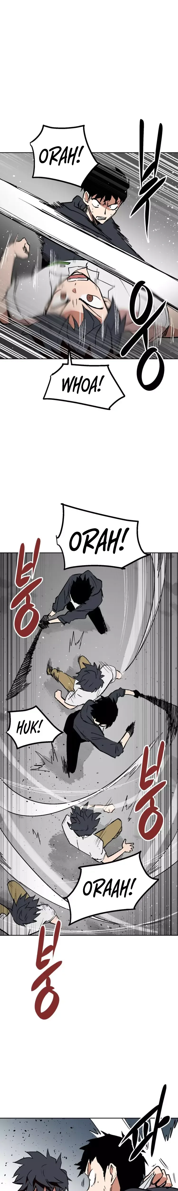 Street Workout Chapter 33 Page 20