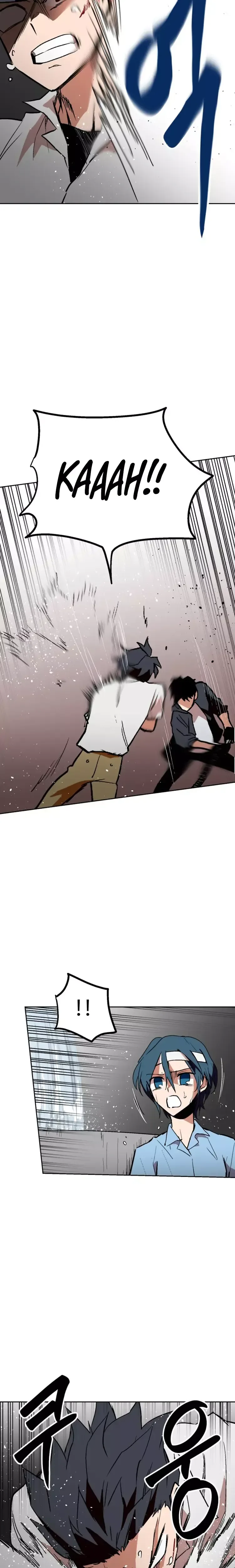 Street Workout Chapter 33 Page 27