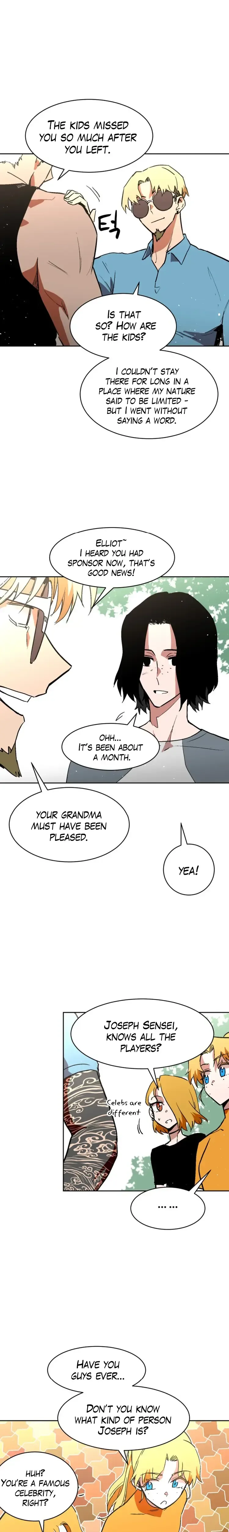Street Workout Chapter 38 Page 5